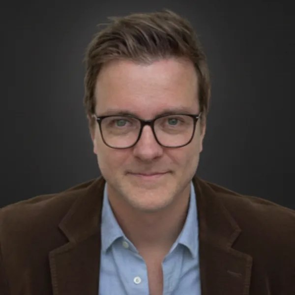 Portrait of Liam Ford