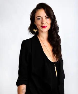 Portrait of Hillary Hittner
