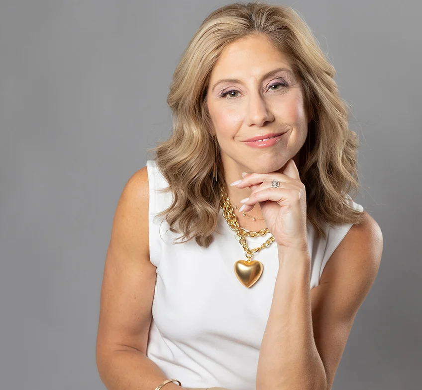 Portrait of Julie Ketover